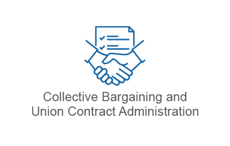 Collective Bargaining and Union Contraxt Administration